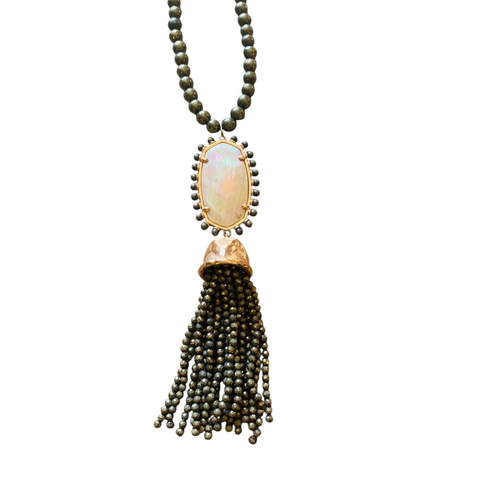 Kendra Scott Tatiana Necklace - Picture 4 of 8